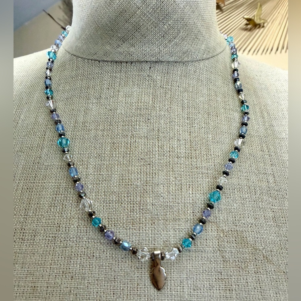 Handmade Beaded Necklace